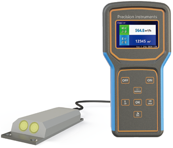 Area Velocity Flow Meters Open Channel Flow Meters